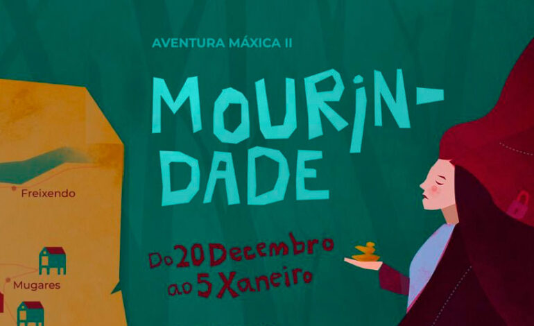  Mourindade · Aventura Máxica II
