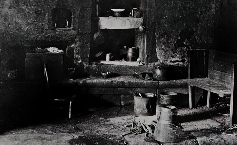  Entrevista: O carón da Lareira