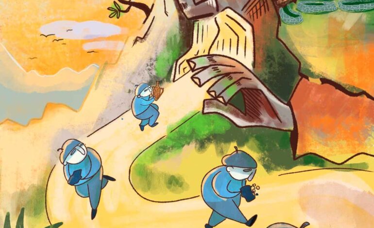  A lenda do Castro de Trelle