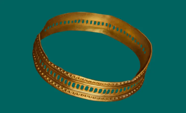  O brazalete de Toén, o Tesouro das Moas