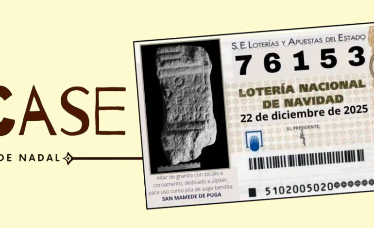  Búscase o gordo de Nadal 2025