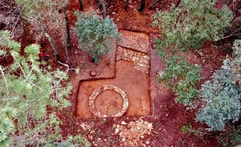  2ª Campaña arqueolóxica no Castro de Trelle