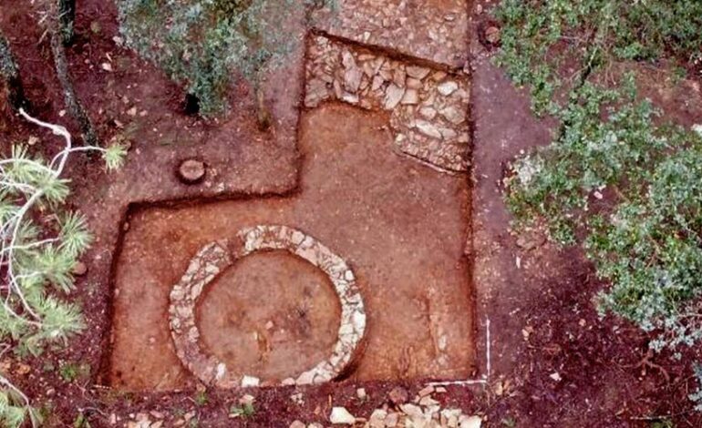  2ª Campaña arqueolóxica no Castro de Trelle